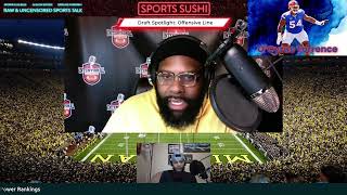 NFL Draft 23 Spotlight  O'Cyrus Torrence
