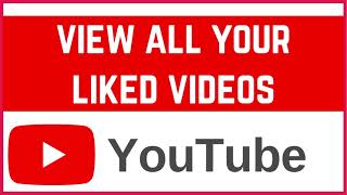 How to View All Liked Videos on YouTube Mobile | Access Your YouTube Likes (Android & iOS)