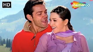 Mai Raja Tu Rani Ho| O Mere Dholna| Sadabahar Song| Karishma| Udit Narayan| Anuradha| Romantic Song