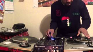 DMC Online DJ Championships Entry: round 4 fight