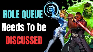 The Role Queue Predicament In Marvel Rivals