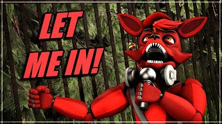 (SFM/OC) Let Me In! [Remastered]
