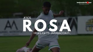Jesús Rosa | Midfielder - Highlights Jarabacoa FC