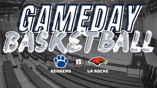 Men's Basketball: Behrend VS La Roche (2/18/26)