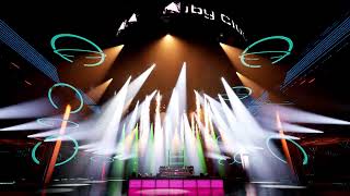 Ruby Club - Lights Show by mNightClub