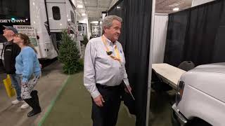 Four Winds ESpec 19z By Thor Motor coach
