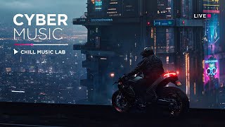 Deep Coding Sessions — Dark Future Garage Mix