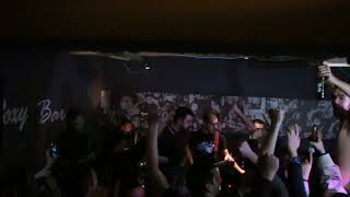 Последен Удар - Борец // Borec (live, @Roxy Rock Bar - Skopje - 03.03.2018)