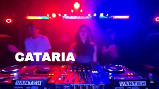 CATARIA | VANTEK | Vancouver Techno Rave