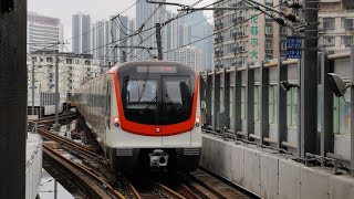 [POV] Some Hong Kong in Mainland: MTR Shenzhen Metro Line 4