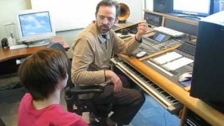 Joe Dean - First Session