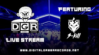 Digital Gabba Records Live: S-Kill