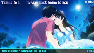 Nightstep - Never Be Alone [Lumious Remix]