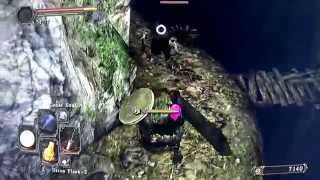 Killing Skeletons + Merciless Roenna - Dark Souls 2 - Part 22