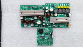 #Class D New update board 100w +100w stereo All model 2.1 and 130w mono stock working details #car