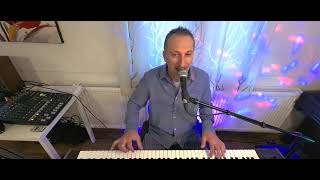 I Want To Wake Up With You - cover live by Péter László