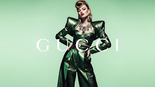 Store Background Music | Gucci Inspired Fashion Playlist for Luxury Shopping  2025