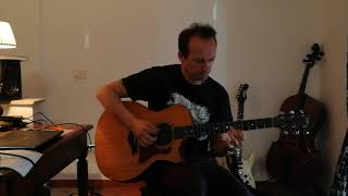 Enzo Ferlazzo That's the spirit (Tommy Emmanuel)