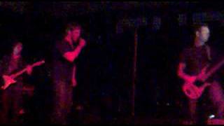 My Endeavour - Re-Invention (live at The Brook).MPG