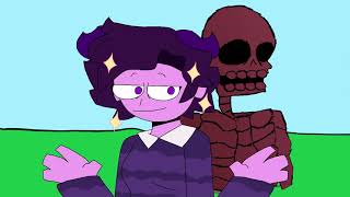 [FNF COVER] No Villains except it's Jellybean and The Skeleton