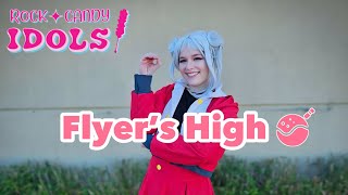 FLYER’S HIGH - Chisato Arashi | Full Dance Cover & Cosplay | Love Live | Rock Candy Idols