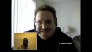 Rick Smith   UFO Teacher Interview Pt 1 /  3  repost