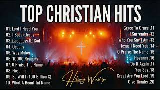 Best Morning Worship Songs, Top 100 Christian Music Playlist, Worship Music - Goodness Of God 2026