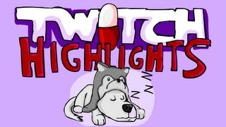 Bailey Fall's Asleep During Cast - Live on Twitch.TV