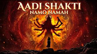 Adi Shakti Namo Namah 🔥 | Powerful Durga Bhakti Rap Song | Navratri Special 2026 | Jai Mata Di