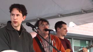 TMBG - We Live in a Dump (2012-4-21 Princeton Public Library, Princeton, NJ)