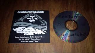 Grim Reaper Liar Demo '82