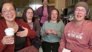 Cozy Up Knits episode 269: Birthday Podcast!