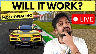 Project Motor Racing - Career Mode First Try