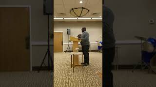 Pastor Devin Johnson TODAP Ministries
