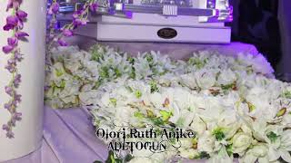 Glorious Call Mrs Adetogun RUTH ANIKE 2017