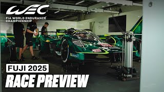 The 100th Race at the Foot of Mount Fuji 🗻 I Race Preview | 6 Hours of Fuji 2025 | FIA WEC