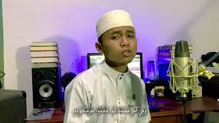 IBADALLAH RIJALALLAH Manaqib Syekh Abdul Qodir - Fajar AR Feat Arief Hakim Rava