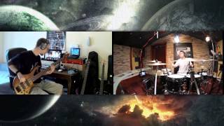 Minotaur Project - Planet Unrealm (feat Cobus Potgieter on drums)