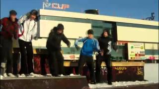 Russian hard bass