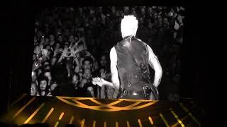 "Even flow" - Pearl Jam live @ Stadio Olimpico (Roma) 26/06/2018