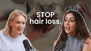 How ANYONE Can Get Strong Shiny Hair | Hair Expert