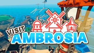 Welcome to Ambrosia!