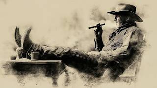 Wild Hearts | Nostalgic Western Ambient for Quiet Evenings | Country Guitar Background Music