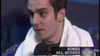 Teddy Purcell Interview after his first goal