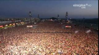 Die Fantastischen Vier-Rock Am Ring 2014