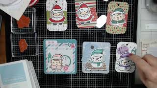 Working through WIPs - No.1 2026 - Tags & More