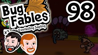 Bug Fables Clean Commentary - Part 98 - Tough Enemies