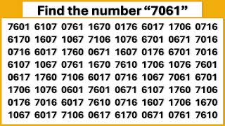 The Hidden Number Puzzle That’s Breaking the Internet!