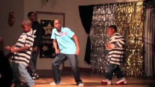 Tina's Talent Show (2nd Annual) w/NDO FiLMz - (2nd place is actually the 1st place  winner)