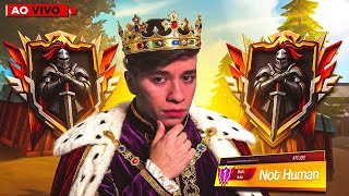 🔴 LIVE! fim da NOTHUMAN? - #apelapato